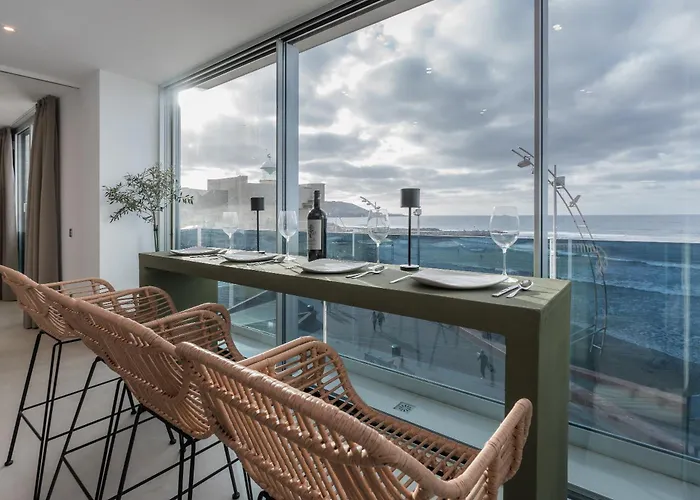 Gold Canteras By Canarias Homelidays * 大加那利岛拉斯帕尔马斯