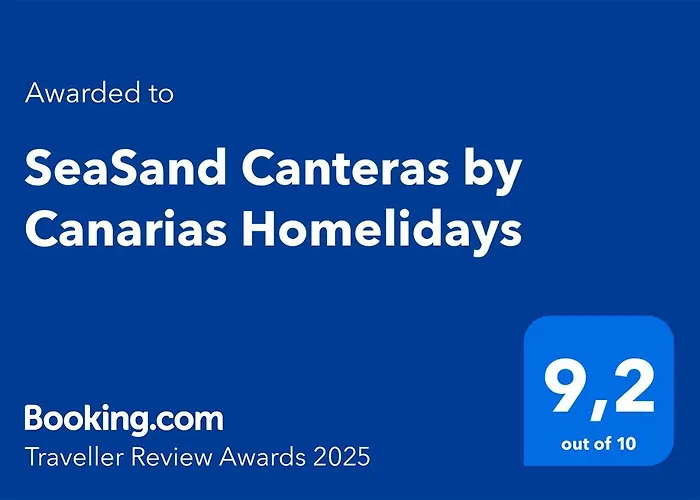 Gold Canteras By Canarias Homelidays 公寓 *