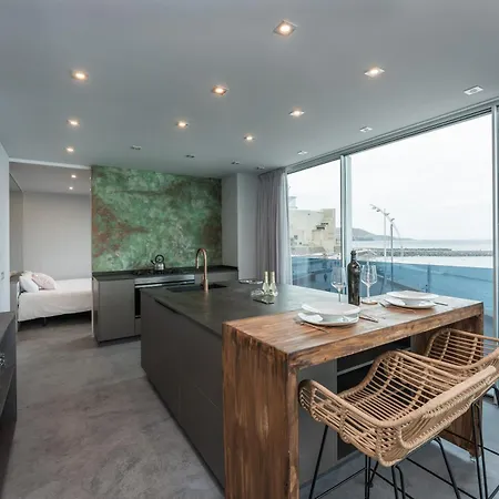 Gold Canteras By Canarias Homelidays Appartement *