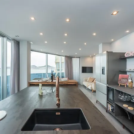 Gold Canteras By Canarias Homelidays Las Palmas / Gran Canaria