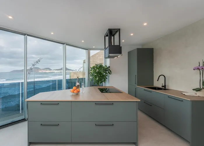 Gold Canteras By Canarias Homelidays Apartment Las Palmas de Gran Canaria