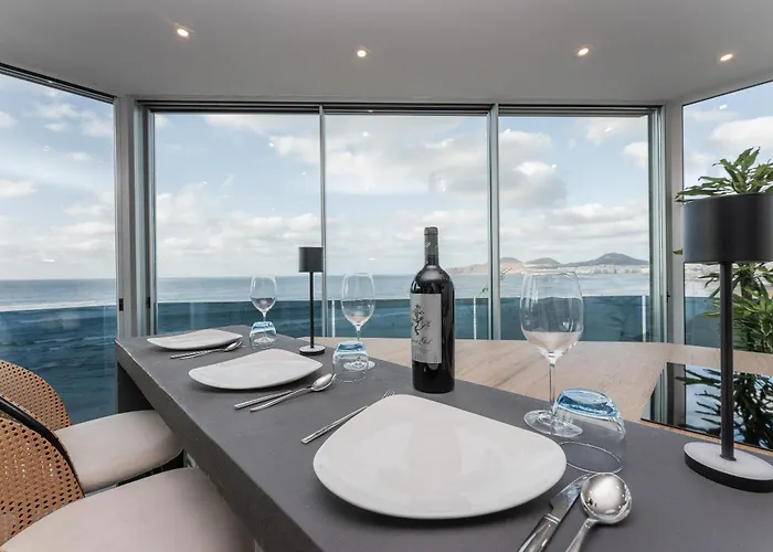 Gold Canteras By Canarias Homelidays Las Palmas de Gran Canaria