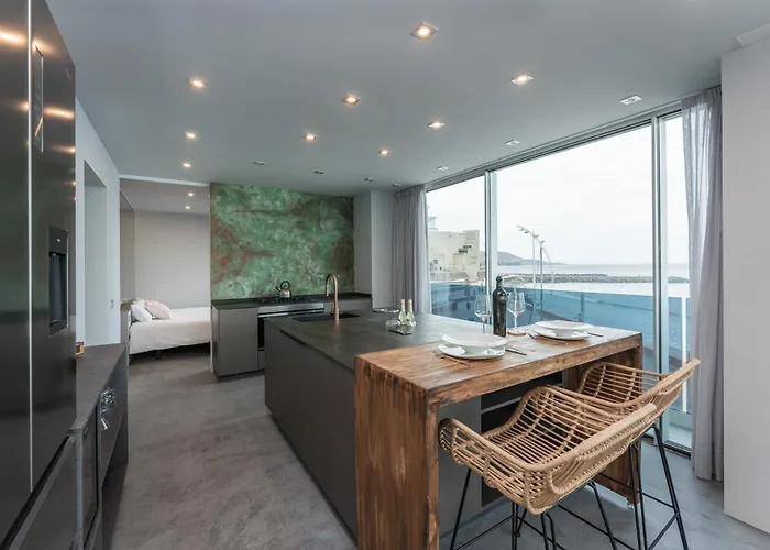 Gold Canteras By Canarias Homelidays Apartment *