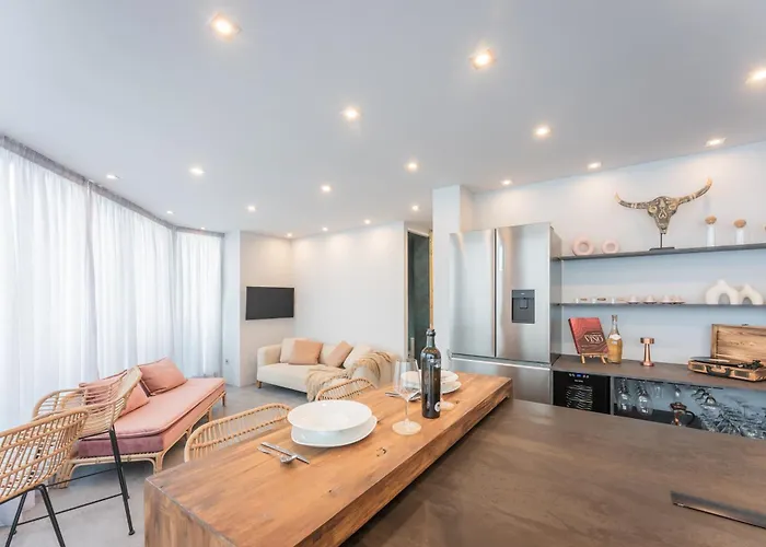 Gold Canteras By Canarias Homelidays Apartment *