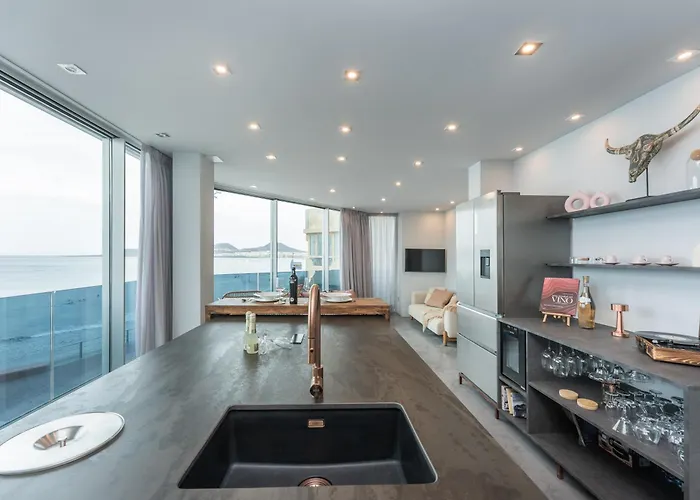 Gold Canteras By Canarias Homelidays Las Palmas de Gran Canaria